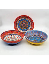 Garden Kase30cm – El Yapımı Seramik