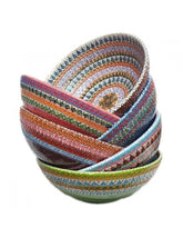 Dantel Desenli Kase 8'' – El Yapımı Seramik - My Store