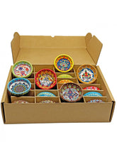 Meze Kasesi 8cm Garden Serisi – Düz Model, Monster Box Özel Paket