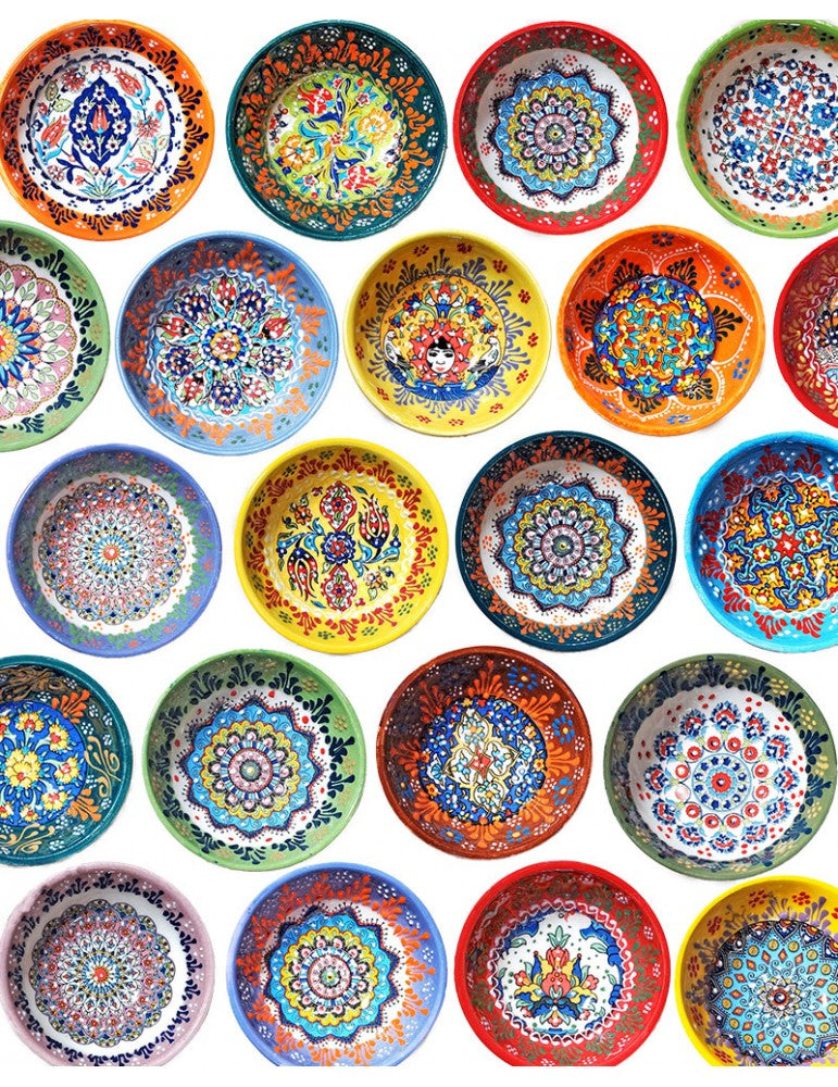 Garden Kase 5cm – El Yapımı Seramik