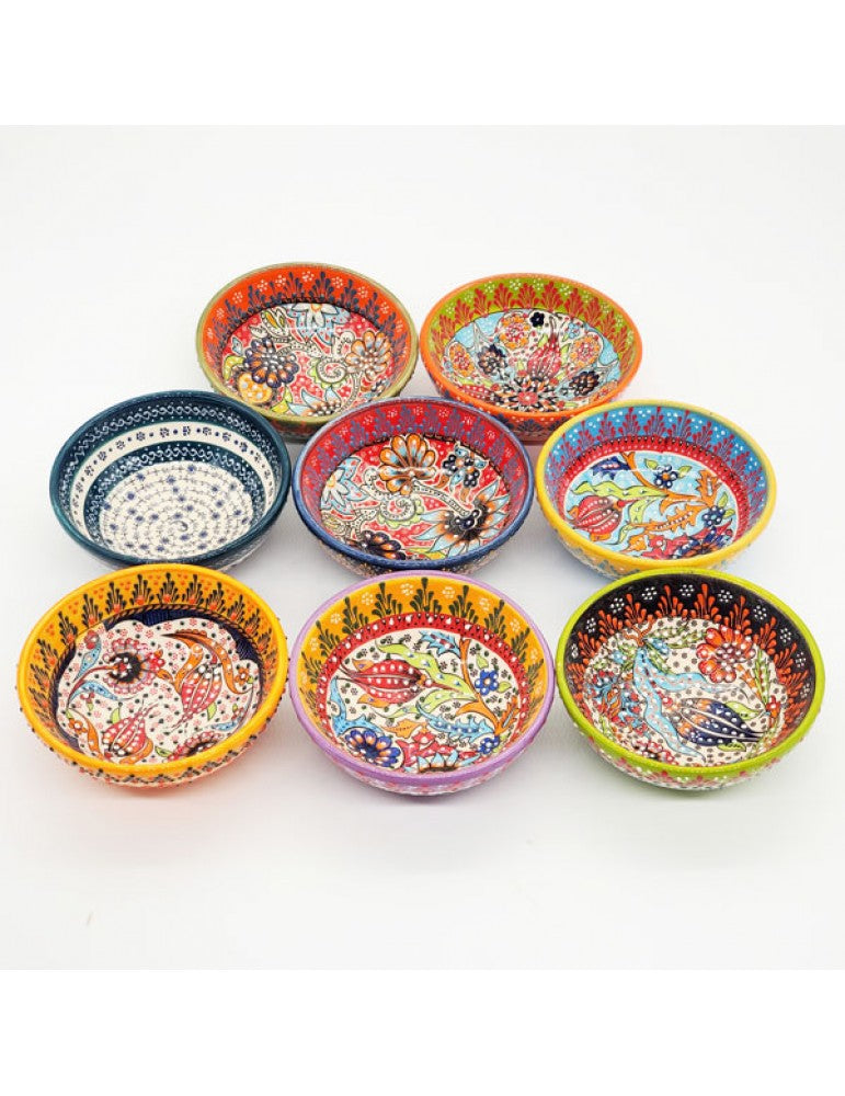 Garden Kase 10cm – El Yapımı Seramik