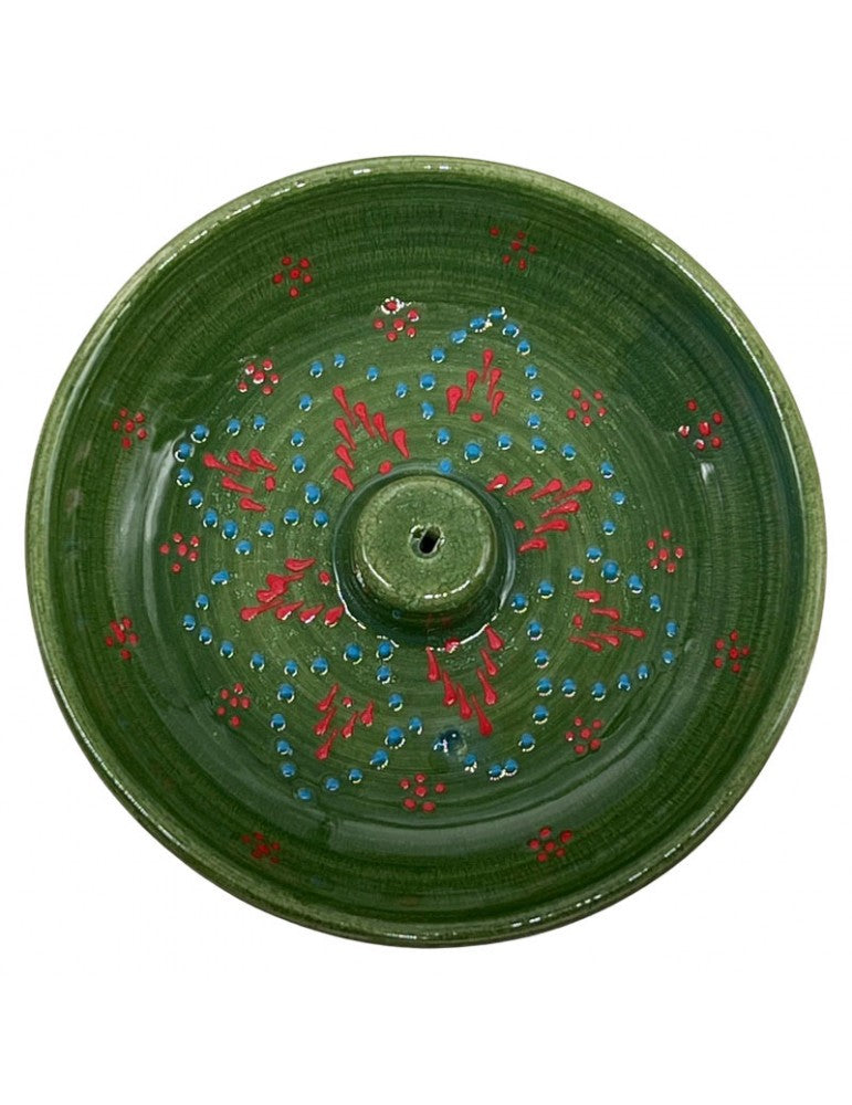 CIH Dantel Tütsülük – El Yapımı Seramik - My Store